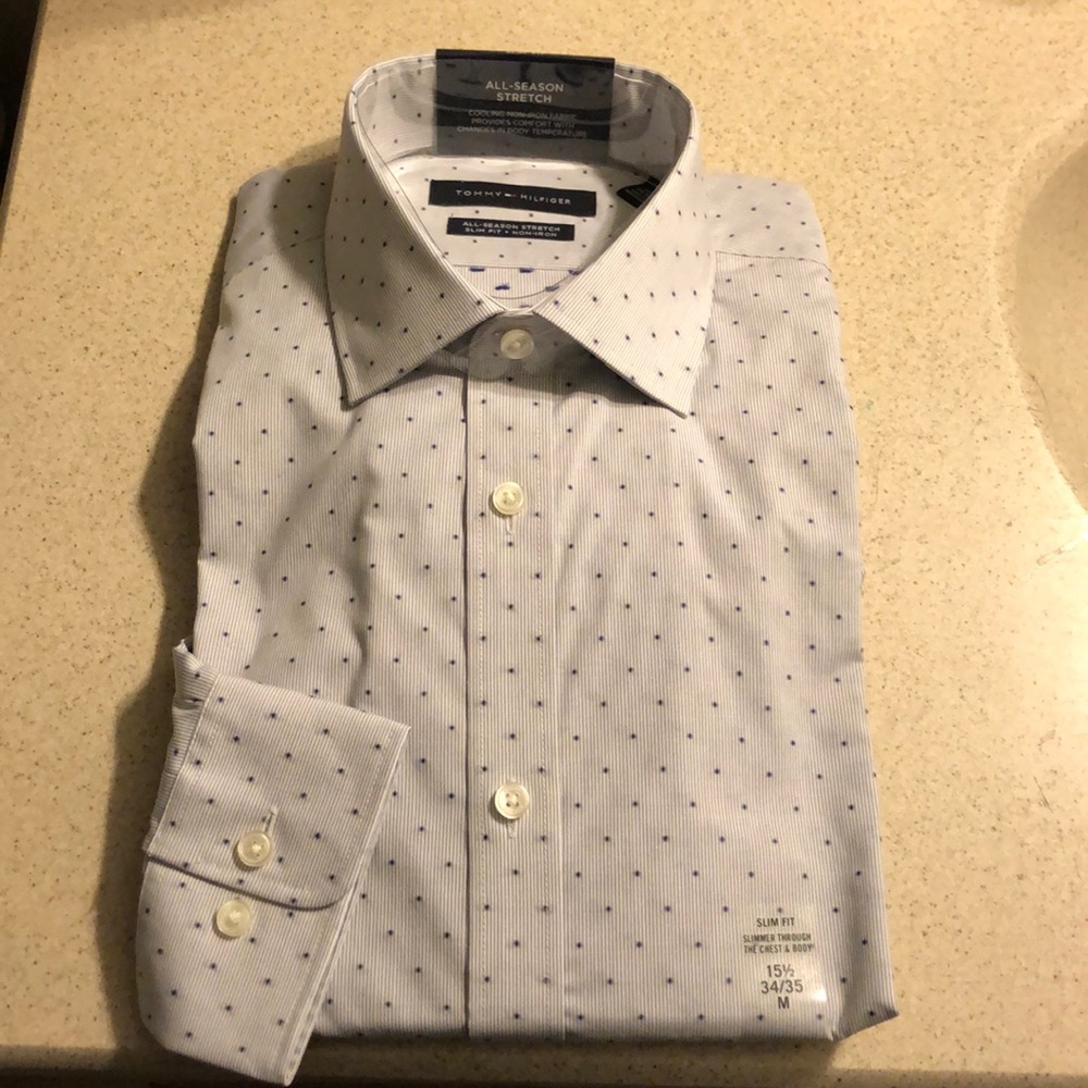 Tommy Hilfiger dress shirt